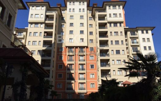 5 Room New Apartment for Sale in Baku