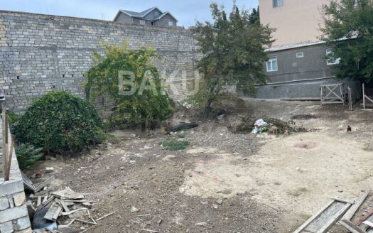 Land for Sale in Baku