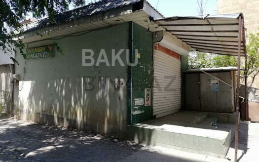 Shop for Sale in Baku