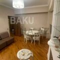 2 Room New Apartment for Sale in Baku