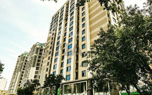 3 Room New Apartment for Sale in Baku