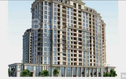 3 Room New Apartment for Sale in Baku