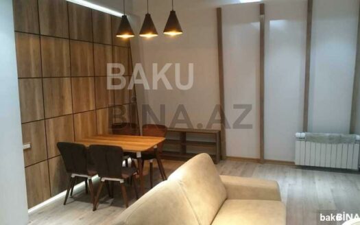 3 Room New Apartment for Sale in Baku