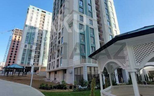 4 Room New Apartment for Sale in Baku