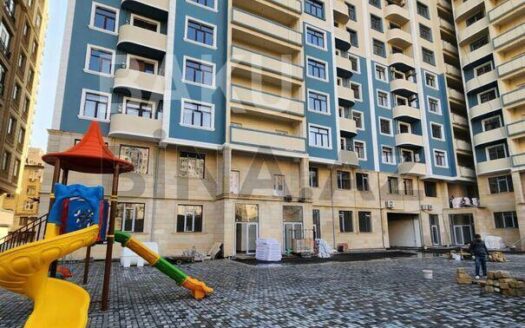 1 Room New Apartment for Sale in Baku