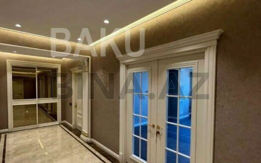 2 Room New Apartment for Sale in Baku