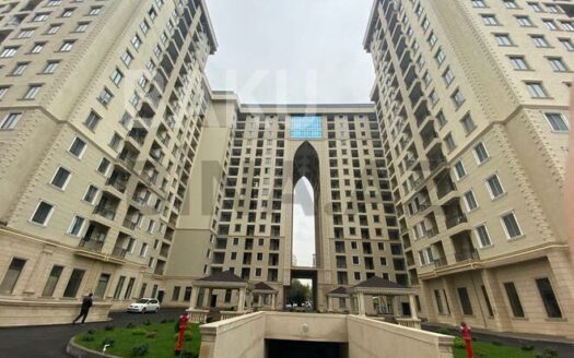 2 Room New Apartment for Sale in Baku