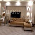 3 Room New Apartment for Sale in Baku