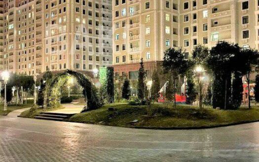 4 Room New Apartment for Sale in Baku