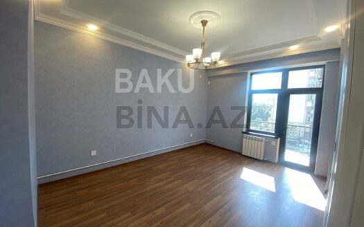 2 Room New Apartment for Sale in Baku