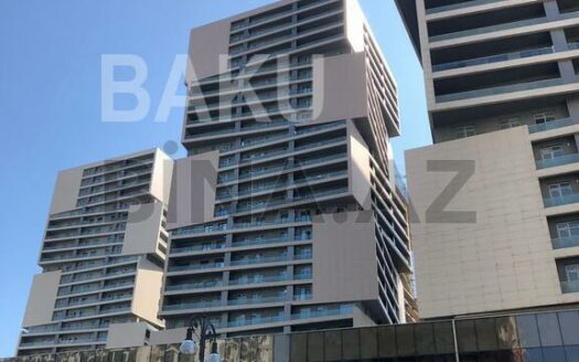 4 Room New Apartment for Sale in Baku