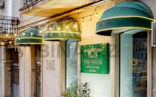 Shop for Sale in Baku