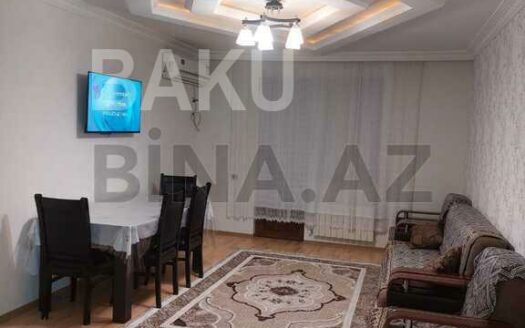 2 Room New Apartment for Sale in Baku