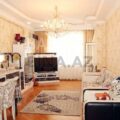 3 Room New Apartment for Sale in Baku
