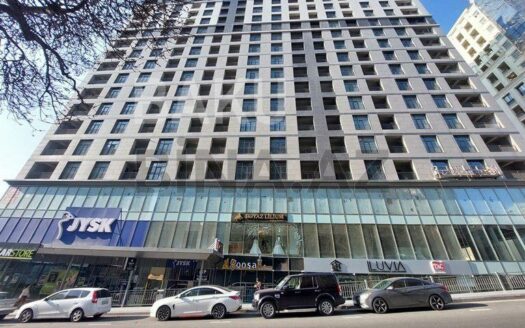 3 Room New Apartment for Sale in Baku