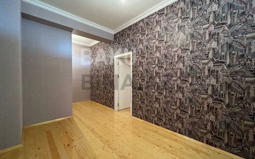 3 Room New Apartment for Sale in Baku