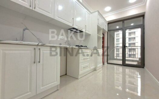 3 Room New Apartment for Sale in Baku