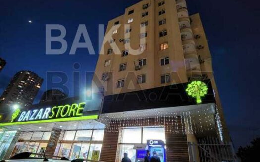 3 Room New Apartment for Sale in Baku