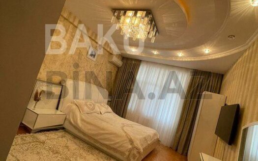 4 Room New Apartment for Sale in Baku