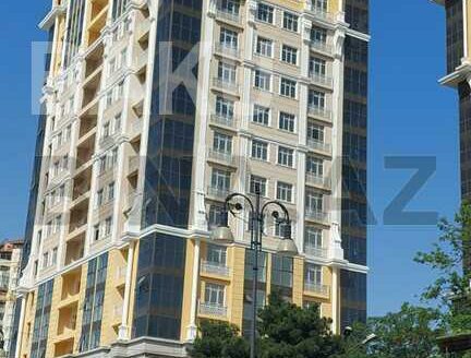 2 Room New Apartment for Sale in Baku