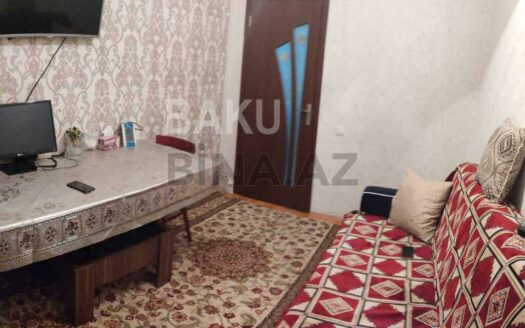 2 Rooms Old Apartment for Sale in Sumgait