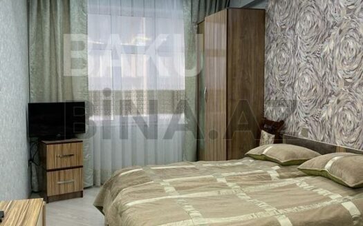 4 Room New Apartment for Sale in Baku