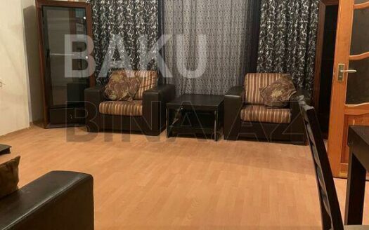 2 Room New Apartment for Sale in Baku