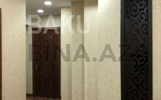 3 Room New Apartment for Sale in Baku