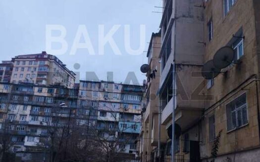 4 Room New Apartment for Sale in Baku