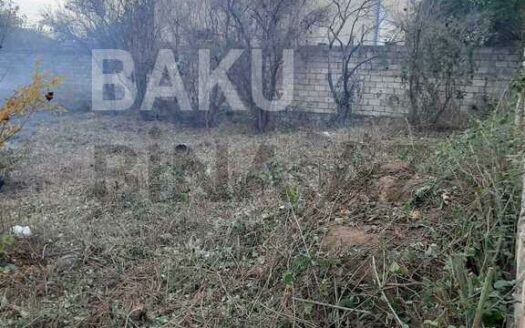 Land for Sale in Baku