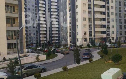 1 Room New Apartment for Sale in Baku