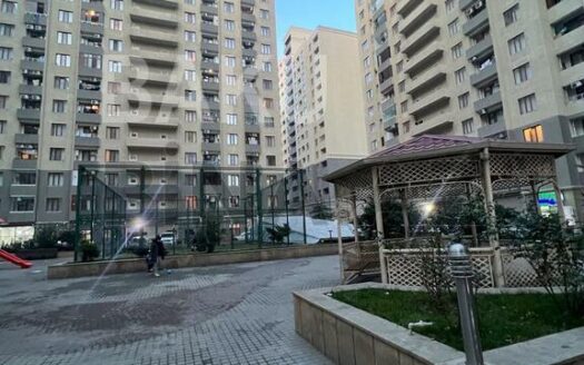 2 Room New Apartment for Sale in Baku