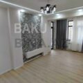 2 Room New Apartment for Sale in Baku