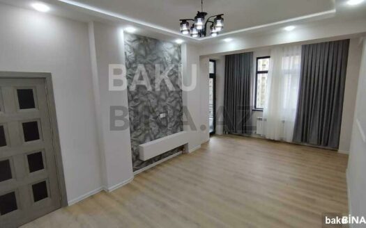 2 Room New Apartment for Sale in Baku