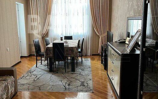 3 Room New Apartment for Sale in Baku