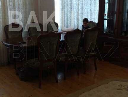 3 Room New Apartment for Sale in Baku