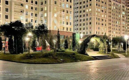 4 Room New Apartment for Sale in Baku
