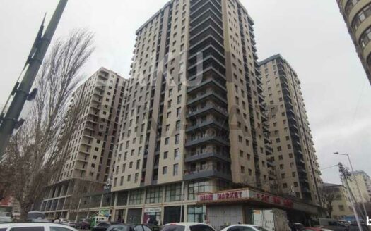 3 Room New Apartment for Sale in Baku
