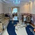 4 Room New Apartment for Sale in Baku