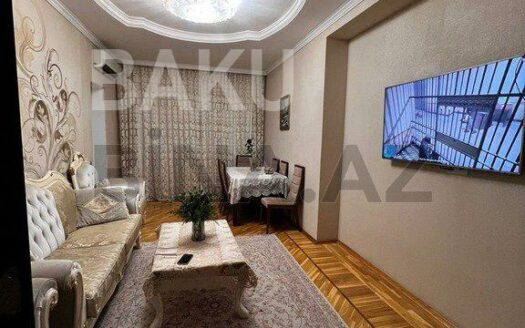 3 Room New Apartment for Sale in Baku