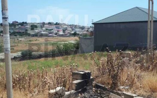 Land for Sale in Baku