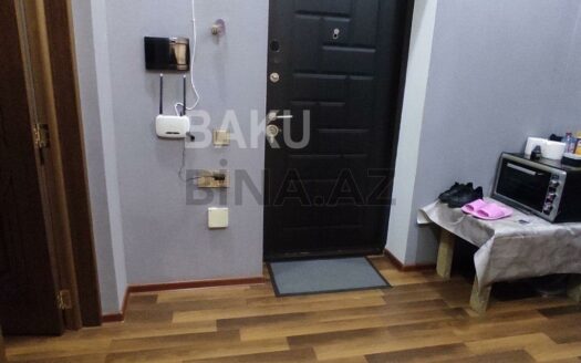 1 Room New Apartment for Sale in Baku