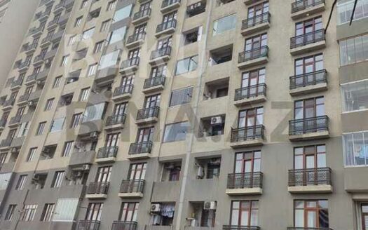 2 Room New Apartment for Sale in Baku