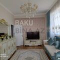 3 Room New Apartment for Sale in Khirdalan