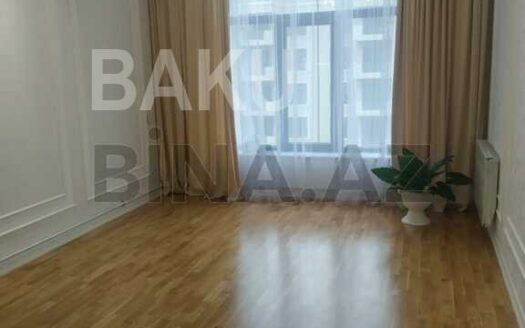 3 Room New Apartment for Sale in Baku