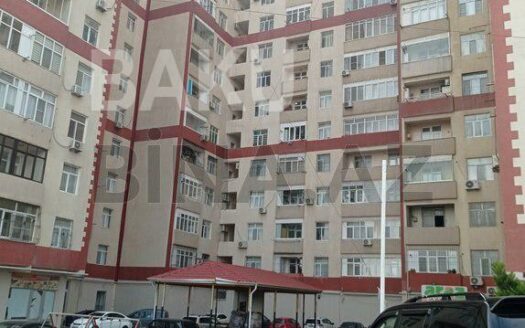 3 Room New Apartment for Sale in Baku