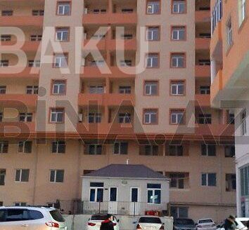 3 Room New Apartment for Sale in Baku