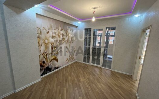 3 Room New Apartment for Sale in Khirdalan
