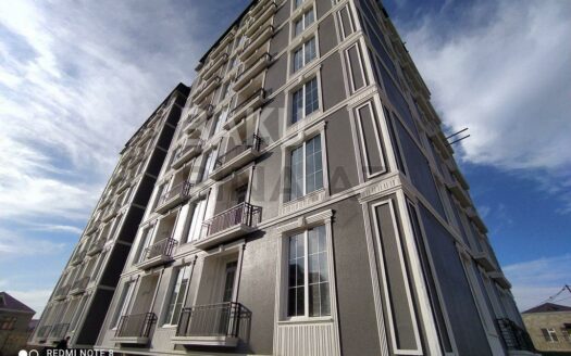 2 Room New Apartment for Sale in Baku