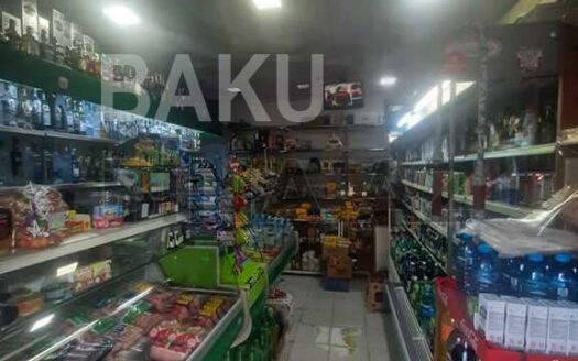 Shop for Sale in Baku